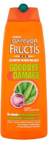 Shampo Garnier Fructis Goodbye Damage, 250ml
