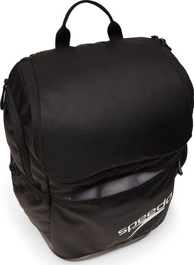 Çantë shpine Speedo Teamster 2.0, ndarje për laptop, e papërshkueshme nga uji, shumëngjyrëshe