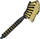Furçë larje CAMBER BRADAS ES2001, për goma e felne, 44 cm, shumëngjyrëshe