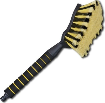 Furçë larje CAMBER BRADAS ES2001, për goma e felne, 44 cm, shumëngjyrëshe