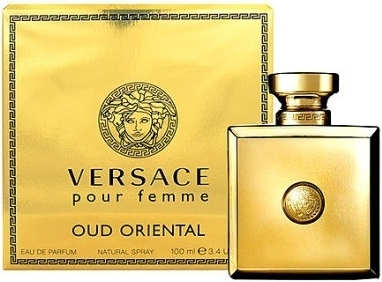 Parfum Versace Pour Femme Oud Oriental, 100ml