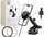 Mbajtës veture për telefon Tech-Protect MM15W-V5, MagSafe, karikim wireless 15W, i zi