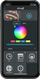 Kontroller i LED-it Shelly RGBW2, WiFi