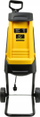 Sharrues mbeturinash kopshti GEKO, 2600W, diametër degësh 4 cm