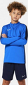 Bluza sportive Nike Dri Fit Academy Jr DR1356 463, për fëmijë, Dri FIT, blu