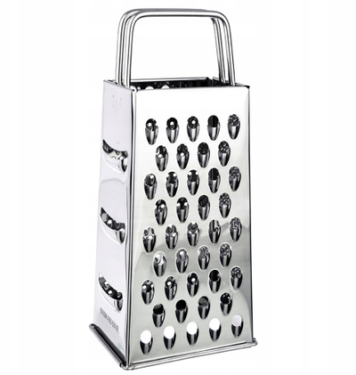 Tarkë kuzhine Roy BB1174, 4 anëshe, inox, 22cm, argjendtë
