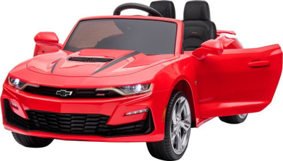 Veture elektrike për fëmijë Jokomisiada Chevrolet Camaro PA0278, telekomandë, bateri rikarikueshme, shumëngjyrëshe