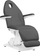 Karrige kozmetike elektrike Sillon Basic, 3 motorë, lëkurë sintetike, gri