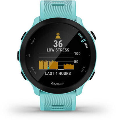 Orë e mençur Garmin Forerunner 55 Aqua 010-02562-12