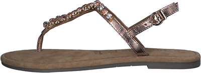 Sandale për femra Tamaris 1-28190-42-943, të bronzta