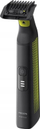 Aparat за бричење Philips OneBlade Pro QP6506/15, Wet &amp; Dry, црн