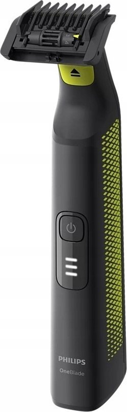 Aparat за бричење Philips OneBlade Pro QP6506/15, Wet &amp; Dry, црн