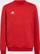 Bluze sportive Adidas Entrada 22 Sweat Jr H57473, për kalamaj, e kuqe