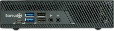 Kompjuter mini Terra 1009983, Intel Core i5-12500, 16GB RAM, 500GB SSD, i zi