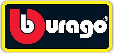 Lodër veturë Bburago 18, e kuqe