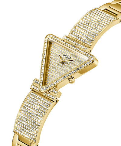 Orë për femra Guess Fame GW0644L2, e artë