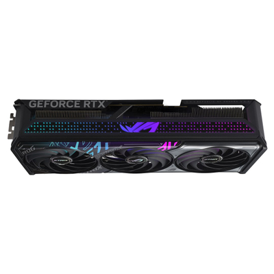 Kartë grafike Asus ROG Strix RTX 5070 Ti, 16GB, GDDR6X, e zezë