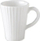 Шолја Metropolis Cup, 200 ml, порцелан, бела