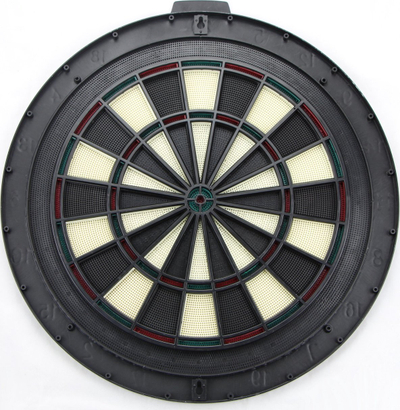 Таргет за стрели No Name SEN-95-0201-1, пластика, 760g, повеќебоен