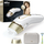 Depilator Braun Silk-expert Pro 5 PL5052, IPL, SkinPro 2.0, i bardhë e artë