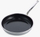 Tigan GreenPan Premiere, inox 3-shtresor, 28cm, i argjendtë