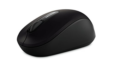 Maus Microsoft Bluetooth Mobile 3600, BlueTrack, 1000 DPI, ngjyrë e zezë