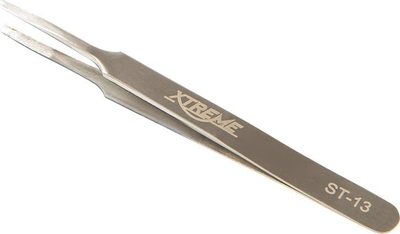 Pincetë Blow 5308 TS-13 2A-SA, majë e sheshtë, 120mm, çelik antimagnetik