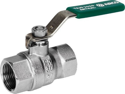Valvul uji inox Arco (00007AC), 1"