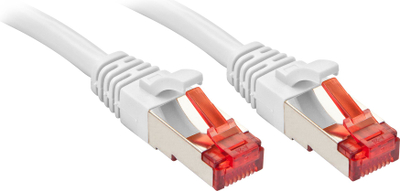Kabllo rrjeti Lindy Patchcord Cat6, S/FTP, 0.5 m