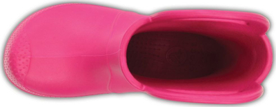 Çizme shiu për kalamaj Crocs Handle It Kids 12803, Croslite, rozë
