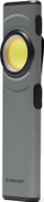 Elektrik dore Mactronic Mini Flagger PHH0134, LED COB, i rikarikueshëm, gri