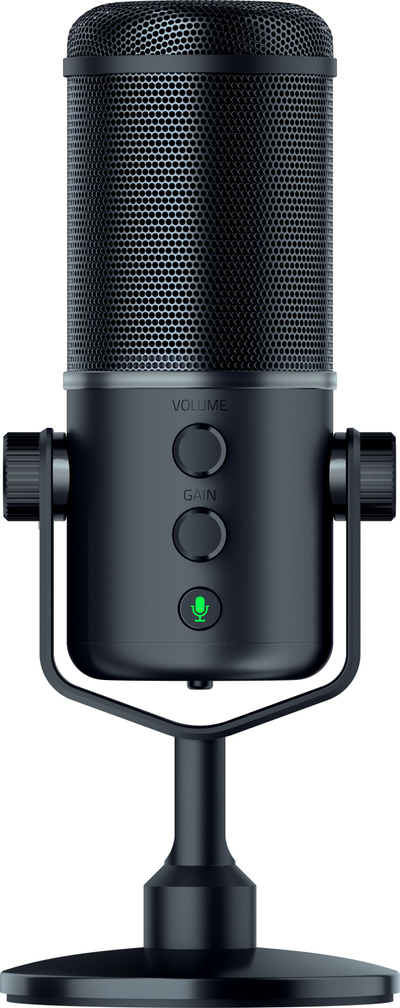 Mikrofon Razer Seiren Elite, i zi