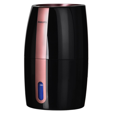 Lagështues ajri Philips HU2718/10, teknologji NanoCloud, modalitet nate, i zi