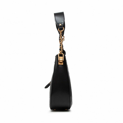 Çantë dore Guess HWVB85 58010, e zezë