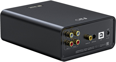 FiiO K7, stolní