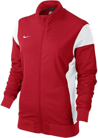 Duks sportiv për femra Nike Academy 14, L, i kuq