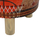 Stol PU me 3 këmbë druri 30×38 cm Basketball (HM8156)