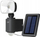 Prozhektor solar GP Lighting SafeGuard RF3.1 Hybrid, me sensor lëvizjeje, LED, i zi