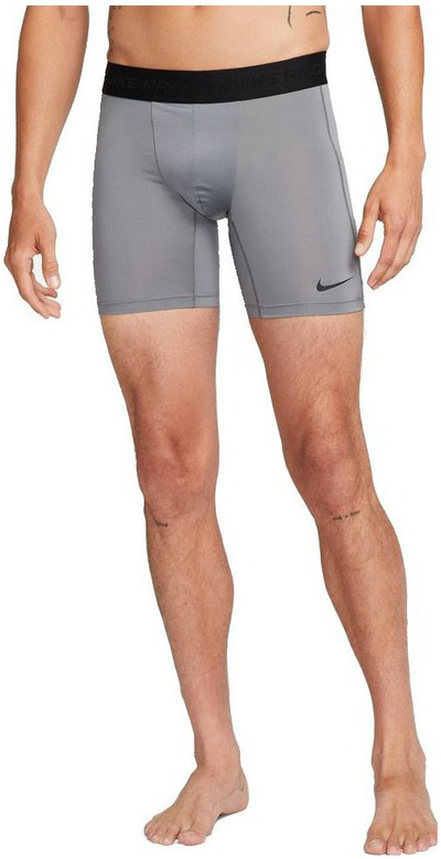 Shorts trajnimi Nike Pro Dri-FIT, për meshkuj, ngjyrë gri