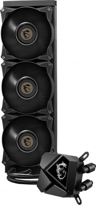 Ftohës për procesor MSI MAG CORELIQUID P360, 360 mm, i zi​