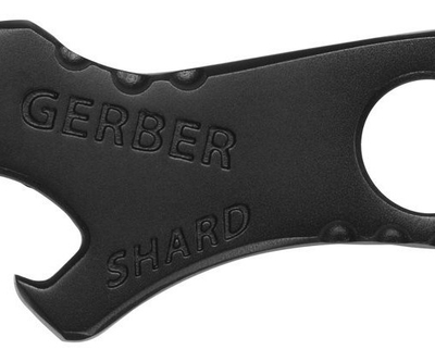 Mbajtëse çelësash Gerber, zezë