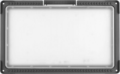 Projektor pune LED Lena Lighting MAGNUM MULTI-BATTERY L, 9250 lm, me bateri Bosch 18V, IP20, i bardhë