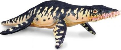 Figurinë dinosauri Collecta Liopleurodon, lodër edukative, shumëngjyrëshe