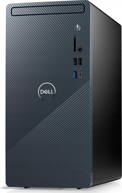 Kompjuter tavoline Dell Inspiron 3030, i5-14400F, 16GB RAM 512GB SSD, Mist Blue