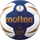 Top hendbolli Molten H3X5000, madhësia 3, IHF Approved, blu e bardhë