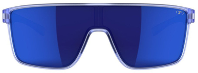 Очила за сонце Tifosi Sanctum, стакла Cobalt Blue Mirror, рамка Ice Blue