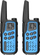 Radiolidhës Baofeng BF-T25E, set me 2 copë, deri në 10 km, blu