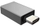 Përshtatës USB Platinet Media, USB C në USB A, 5 Gbps, gri