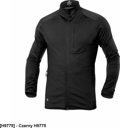 Bluzë pune Ardon Breeffidry, 2XL, e zezë
