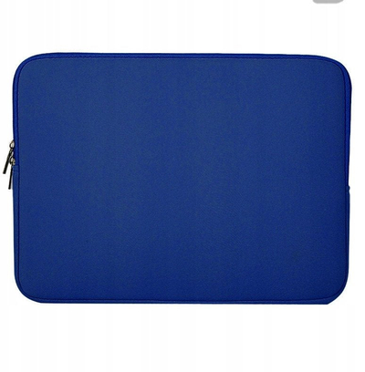 Mbulesë laptopi Hurtel Universal, 15.6\", neopren, blu navy